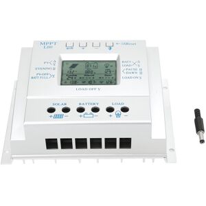 80a Lcd Display Pwm Photovoltaic Solar Mppt Charge Controller Regulador 12v/24v 80a Lcd Display Pwm Photovoltaic Solar Mppt Charge Controller Regulador 12v/24v