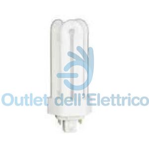 Ge Lighting Srl General Lighting 34396 Tu F18tbx/spx30/830/a/4p Gx24q-2 Ge Mih Ge Lighting Srl General Lighting 34396 Tu F18tbx/spx30/830/a/4p Gx24q-2 Ge Mih