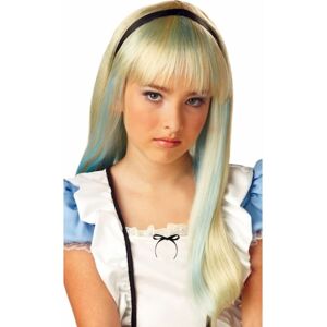 California Costume Collections Alice In Wonderland Long Blonde Tween Girls Costume Wig California Costume Collections Alice In Wonderland Long Blonde Tween Girls Costume Wig