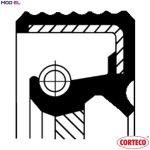 Corteco 11044JA12A Metal Right-Side Cylinder Head Gasket - Cylinder Head Corteco 11044JA12A Metal Right-Side Cylinder Head Gasket - Cylinder Head