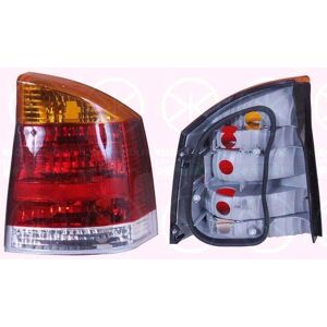 Klokkerholm Rear Right Tail Light For Vauxhall Vectra 02-09 12 22 691 Klokkerholm Rear Right Tail Light For Vauxhall Vectra 02-09 12 22 691