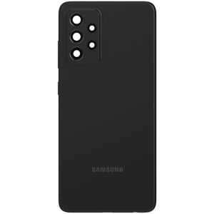 Samsung Galaxy A52s Back Cover - Original, Black, Service Pack Samsung Galaxy A52s Back Cover - Original, Black, Service Pack