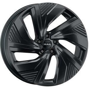 Alloy Wheel Mak Electra For Skoda Elroq Ny 2025 8x20 5x112 Gloss Black Ur4 Alloy Wheel Mak Electra For Skoda Elroq Ny 2025 8x20 5x112 Gloss Black Ur4