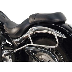 Becker Kawasaki Vn900 Classic/custom Vulcan Saddlebag Tube Carrier - Chrome By H&b Becker Kawasaki Vn900 Classic/custom Vulcan Saddlebag Tube Carrier - Chrome By H&b