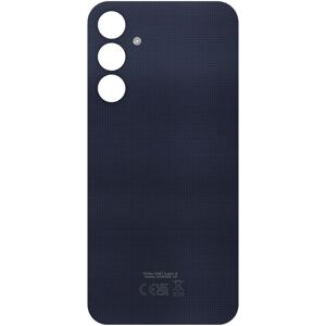 Clappio Replacement Battery Cover For Galaxy A25, Dark Blue Clappio Replacement Battery Cover For Galaxy A25, Dark Blue