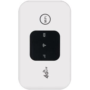 Sodial 3x(4g Wifi Router Wifi Modem Mifi 150mbps Support 10 Users + Sim Card Slot5161 Sodial 3x(4g Wifi Router Wifi Modem Mifi 150mbps Support 10 Users + Sim Card Slot5161
