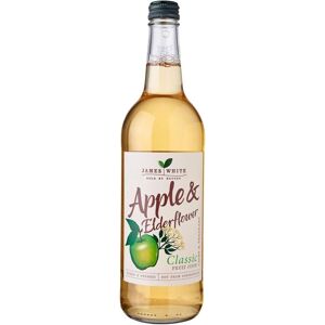 James White Apple & Elderflower - Light & Fragrant 750ml-6 Pack James White Apple & Elderflower - Light & Fragrant 750ml-6 Pack