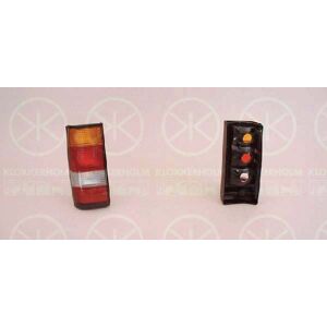 Klokkerholm Rear Left Tail Light For Vauxhall Kadett 79-84 12 23 074 Klokkerholm Rear Left Tail Light For Vauxhall Kadett 79-84 12 23 074