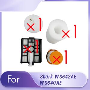 Sodial 5x(For Ws642ae Ws640ae Cleaner Sweeping Robot Accessories Cleaner Parts2596 Sodial 5x(For Ws642ae Ws640ae Cleaner Sweeping Robot Accessories Cleaner Parts2596