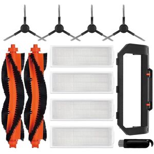 Sodial 3x(Replacement Parts As Shown Plastic For Wvcr200s Robot Vacuum8756 Sodial 3x(Replacement Parts As Shown Plastic For Wvcr200s Robot Vacuum8756