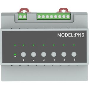 Sodial 2x(Tuya 6ch Relay Module Remote Control Appliance Control Module7458 Sodial 2x(Tuya 6ch Relay Module Remote Control Appliance Control Module7458