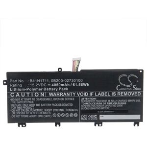 Vhbw Battery For Asus Fx503vm-Dm064 Fx503vm-Dm054 Fx503vm-Dm042t 4050mah Vhbw Battery For Asus Fx503vm-Dm064 Fx503vm-Dm054 Fx503vm-Dm042t 4050mah