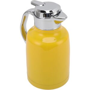 Yellow 304 Stainless Steel Thermal Tea Pot Insulated Coffee Pot Hotel Resta Sg Yellow 304 Stainless Steel Thermal Tea Pot Insulated Coffee Pot Hotel Resta Sg