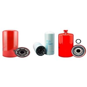 Re Kit Filter Service Kit Fits O+k Rh30e W/cummins K 19 Eng. Re Kit Filter Service Kit Fits O+k Rh30e W/cummins K 19 Eng.