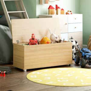 Vida Designs Toy Chest Box Large Wooden Storage Blanket Lid Pine Childrens Kids Tidy Bin Vida Designs Toy Chest Box Large Wooden Storage Blanket Lid Pine Childrens Kids Tidy Bin
