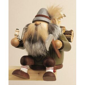 Kwo Kunstgewerbe-Werkstätten Olbernhau Gmbh Smoker Kantenhocker Lumberjack With Axe Bxtxh= 13x13x16cm New Smoking Kwo Kunstgewerbe-Werkstätten Olbernhau Gmbh Smoker Kantenhocker Lumberjack With Axe Bxtxh= 13x13x16cm New Smoking