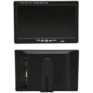 7 Inch Car Monitor Vga Av Hd Multimedia Interface 1024x6007 Resolution Mini Pc M 7 Inch Car Monitor Vga Av Hd Multimedia Interface 1024x6007 Resolution Mini Pc M