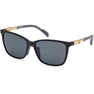 adidas Navigator Matte Black & Gold Sports Sunglasses Men'S Sp0059 02d Brand New adidas Navigator Matte Black & Gold Sports Sunglasses Men'S Sp0059 02d Brand New