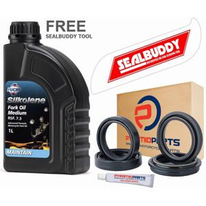 Pyramid Fork Seals Dust Seals & Oil & Tool For Triumph Trident 750 900 1992-1998 Pyramid Fork Seals Dust Seals & Oil & Tool For Triumph Trident 750 900 1992-1998