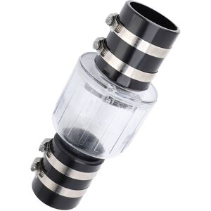 Silent Check Valve Abs Sump Pump Check Valve Spring Loaded Flapper For Plumbing Silent Check Valve Abs Sump Pump Check Valve Spring Loaded Flapper For Plumbing