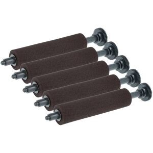 Vhbw 5x Purple Ink Roller For Sharp Er 2590 S 2395 S 2540 2396 2595 2592 2590 2541 Vhbw 5x Purple Ink Roller For Sharp Er 2590 S 2395 S 2540 2396 2595 2592 2590 2541