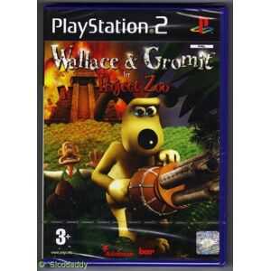 Pro-Ject Wallace And Gromit - Project Zoo (Ps2) - Game Ebvg The Cheap Fast Free Post Pro-Ject Wallace And Gromit - Project Zoo (Ps2) - Game Ebvg The Cheap Fast Free Post