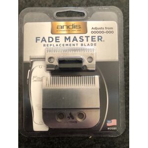 Andis Fade Master (Ml & Sm) Original Replacement Blade 01591 Andis Fade Master (Ml & Sm) Original Replacement Blade 01591