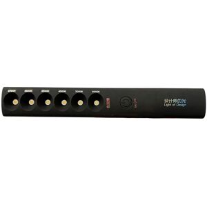 Sodial 5x(6 Modes Color Temperature Lamp Lighting Motion Sensor Light Tester Tool4825 Sodial 5x(6 Modes Color Temperature Lamp Lighting Motion Sensor Light Tester Tool4825