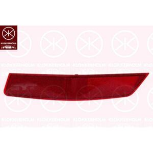 Klokkerholm Rear Right Reflector For Nissan X-Trail 13- 26560-6fv0a Klokkerholm Rear Right Reflector For Nissan X-Trail 13- 26560-6fv0a
