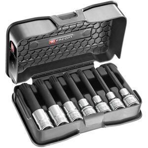 Facom Svl.J7a 7 Piece 1/2" Drive Long Xzn (Spline) Bit Socket Set M6 - M18 Facom Svl.J7a 7 Piece 1/2" Drive Long Xzn (Spline) Bit Socket Set M6 - M18