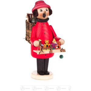 Großhandel Dregeno Smoker Toy Dealer Bxhxt 7.5 Cm X 17.5 Cm X 12 Cm New Erzgebirge Rauchmann Großhandel Dregeno Smoker Toy Dealer Bxhxt 7.5 Cm X 17.5 Cm X 12 Cm New Erzgebirge Rauchmann