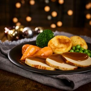 Quorn Frozen Roast - 8x454g - Roast Quorn Frozen Roast - 8x454g - Roast