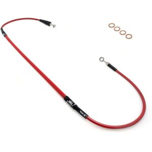 As3 Performance As3 Venhill Front Brake Line Hose For Honda Cr 125 Cr 250 Cr 500 1992-1994 As3 Performance As3 Venhill Front Brake Line Hose For Honda Cr 125 Cr 250 Cr 500 1992-1994