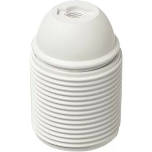 Vimar 02107.S.B E27 White Socket Lamp Holder Cpfil Cm/threaded Vimar 02107.S.B E27 White Socket Lamp Holder Cpfil Cm/threaded