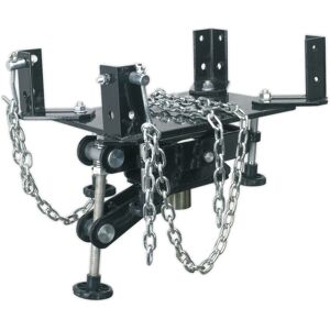 Sealey Adjustable Gearbox Support 1000kg Capacity Adt5 Sealey Adjustable Gearbox Support 1000kg Capacity Adt5