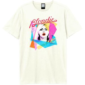 Amplified Unisex Adult Ahoy 80s Blondie T-Shirt3xl Vintage White Gd3340 Amplified Unisex Adult Ahoy 80s Blondie T-Shirt3xl Vintage White Gd3340