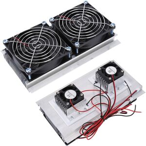 Thermoelectric Semiconductor Radiator Cooler Refrigeration Cooling Fan Heat Sink Thermoelectric Semiconductor Radiator Cooler Refrigeration Cooling Fan Heat Sink