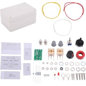 Sodial 3x(1-30mhz Led Vswr Diy Manual Antenna Tuner Kit Module For Ham Radio For8847 Sodial 3x(1-30mhz Led Vswr Diy Manual Antenna Tuner Kit Module For Ham Radio For8847