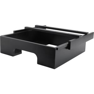 Sodial 10-Inch Plate Dispenser, Under Cabinet Bamboo Plates Holder, Kitchen5909 Sodial 10-Inch Plate Dispenser, Under Cabinet Bamboo Plates Holder, Kitchen5909