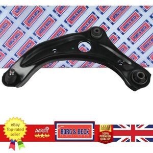 Trailing Control Arm For Nissan Micra 16- 545015fa1c Borg & Beck Bca8032 Trailing Control Arm For Nissan Micra 16- 545015fa1c Borg & Beck Bca8032