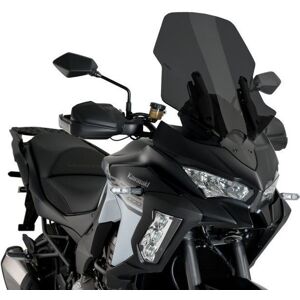 Puig Dark Smoke Touring Screen Kawasaki Versys 1000 Se 2019-2024 Puig Dark Smoke Touring Screen Kawasaki Versys 1000 Se 2019-2024
