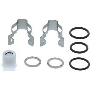 Worcester Bosch 87161412550 Flow Regulator - C/w Filter Worcester Bosch 87161412550 Flow Regulator - C/w Filter