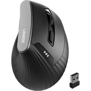 Uineer Vertical Mouse Wireless, 2.4g Rechargeable Mouse With Battery Indicator, Uineer Vertical Mouse Wireless, 2.4g Rechargeable Mouse With Battery Indicator,