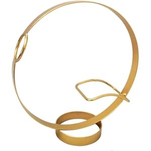 Sodial 3x(Wine Holder Stand For Tabletop And Countertop - Metal Single Wine Bottle5026 Sodial 3x(Wine Holder Stand For Tabletop And Countertop - Metal Single Wine Bottle5026