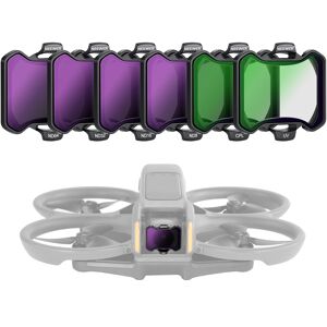 Neewer Fl-A29d 6-Pack Nd/cpl Filters For Dji Avata 2 - Slim Frame Neewer Fl-A29d 6-Pack Nd/cpl Filters For Dji Avata 2 - Slim Frame