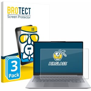 Brotect 3 Pack Glass Screen Protector For Lenovo Thinkbook 14 Gen 8 Protective Glass Brotect 3 Pack Glass Screen Protector For Lenovo Thinkbook 14 Gen 8 Protective Glass