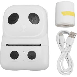 50mm Bt Thermal Label Printer Portable Label Maker 1500mah Battery For 50mm Bt Thermal Label Printer Portable Label Maker 1500mah Battery For