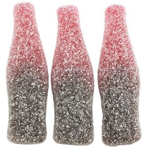 Kingsway Jumbo Fizzy Cherry Cola Bottles 3kg - 1 X 3kg Bag Kingsway Jumbo Fizzy Cherry Cola Bottles 3kg - 1 X 3kg Bag