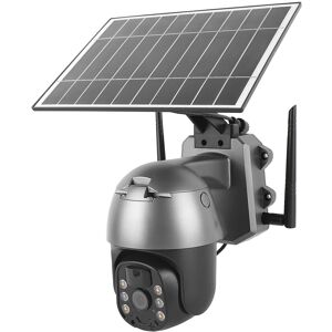 Solar Camera Wifi Wireless 4g Remote Full Color Night Hd Surveillan Am Solar Camera Wifi Wireless 4g Remote Full Color Night Hd Surveillan Am