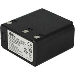 Vhbw Battery For Kenwood Tk430 Tk-359 Tk-355 Tk-353 Tk-350 Tk-259 Tk-250 1600mah Vhbw Battery For Kenwood Tk430 Tk-359 Tk-355 Tk-353 Tk-350 Tk-259 Tk-250 1600mah